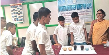 National Science Day celebration