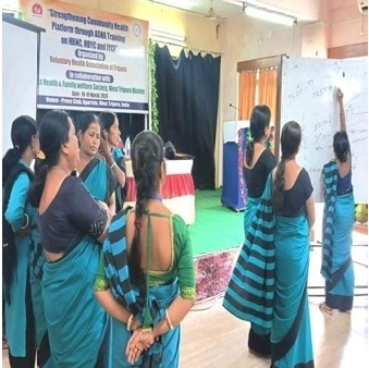 ASHA Training