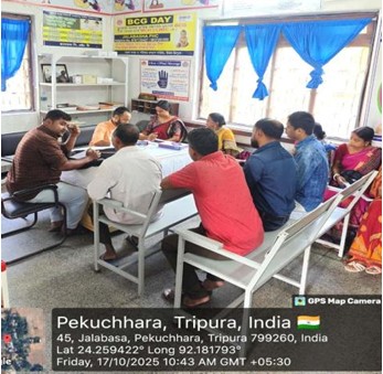 ICMR Study Field Data Collection